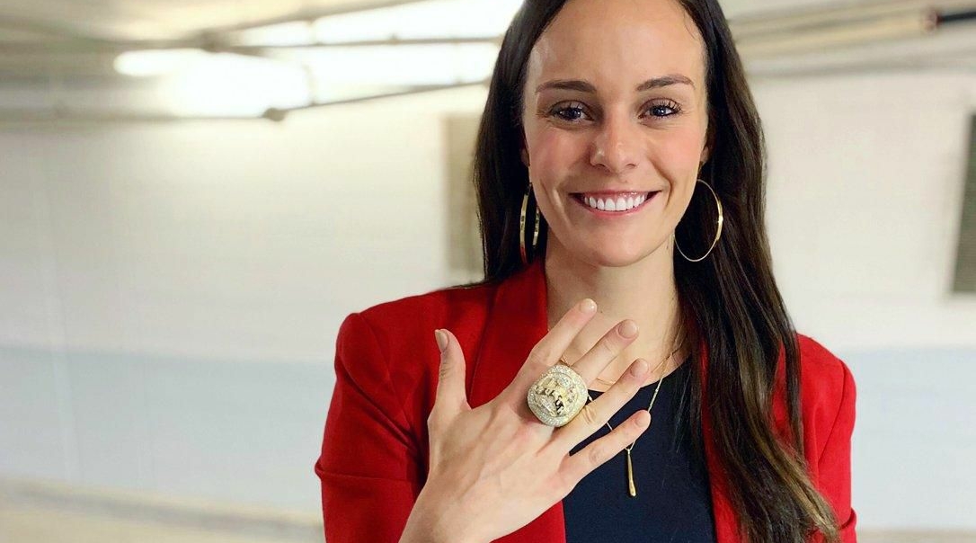 [ITW] La place des femmes en NBA et les analytics avec Brittni Donaldson