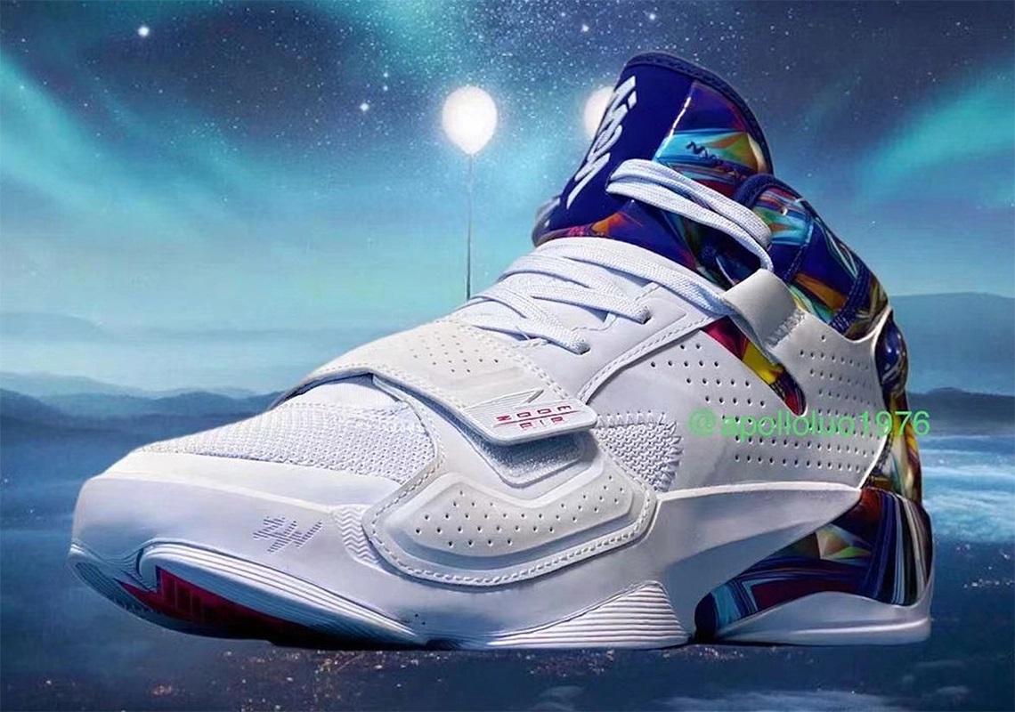 La Jordan Zion 2 s’affiche pour la première fois