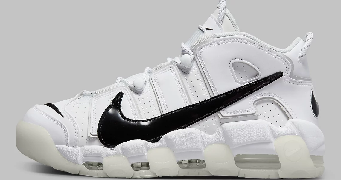 La Nike Air More Uptempo prend un coup de jeune