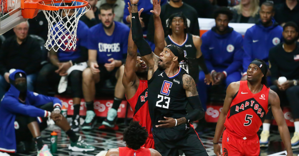 Robert Covington, une soirée totalement folle pour un record en carrière