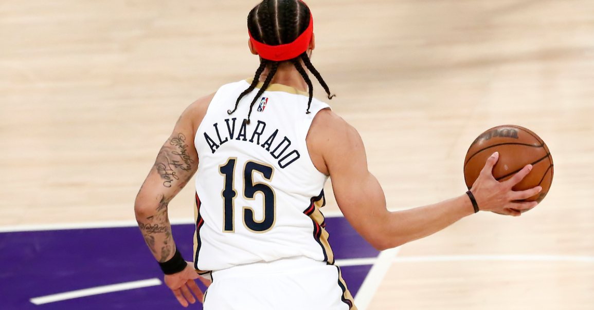 Jose Alvarado prolonge l’aventure chez les Pelicans