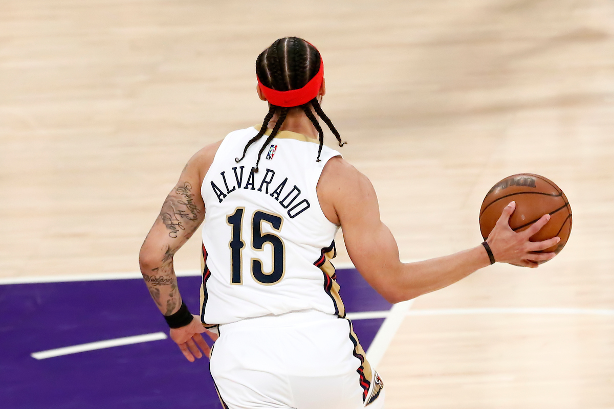 José Alvarado et Herbert Jones, ces deux rookies de l’ombre qui bousculent CP3 et les Suns