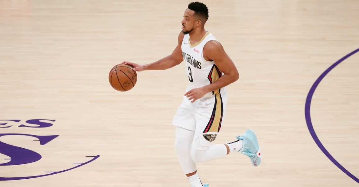 CJ McCollum efface Peja Stojakovic des tablettes chez les Pelicans