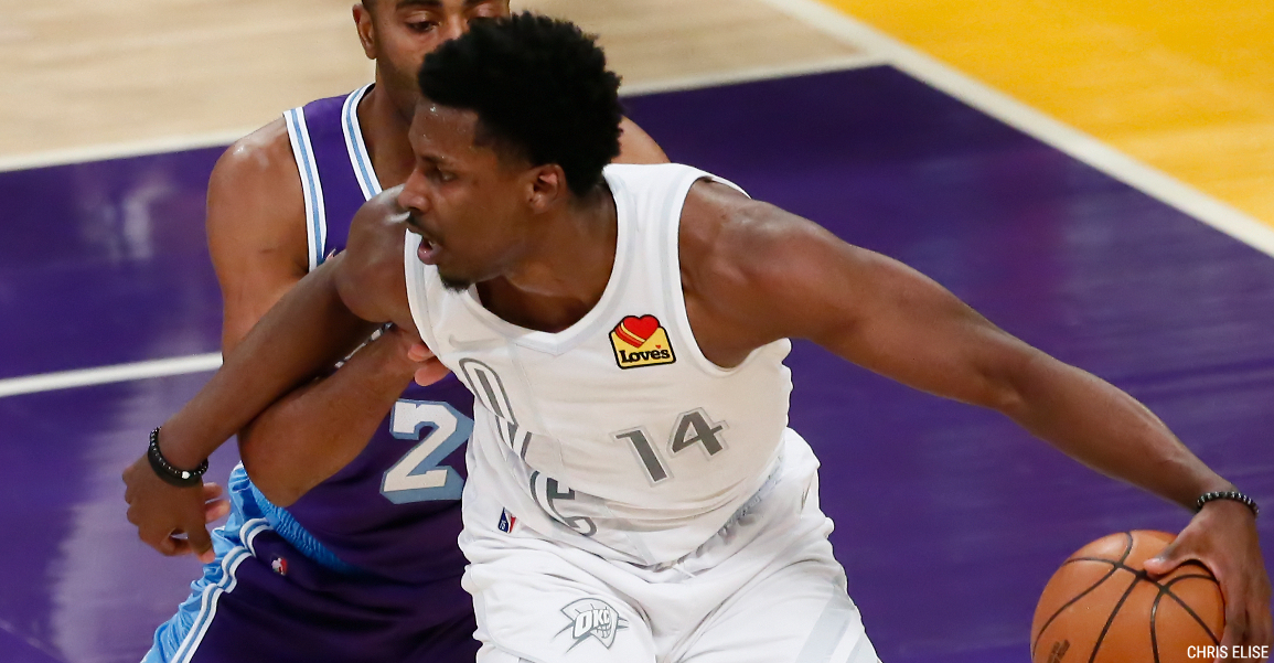 CQFR : Jaylen Hoard continue de percer, KD et Doncic à la fête