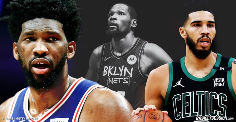 Les 3 All-NBA Teams de Basketsession cette saison