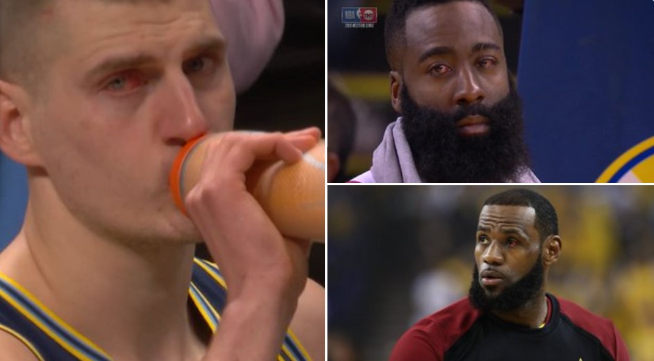 Draymond Green, « L’éborgneur de stars » a encore frappé