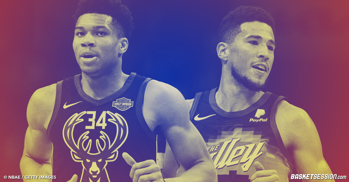 Qui sera finaliste NBA en 2022 ?