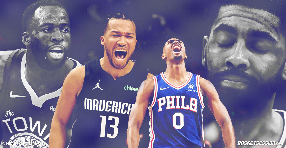 Les 10 enseignements trop hâtifs du début des playoffs