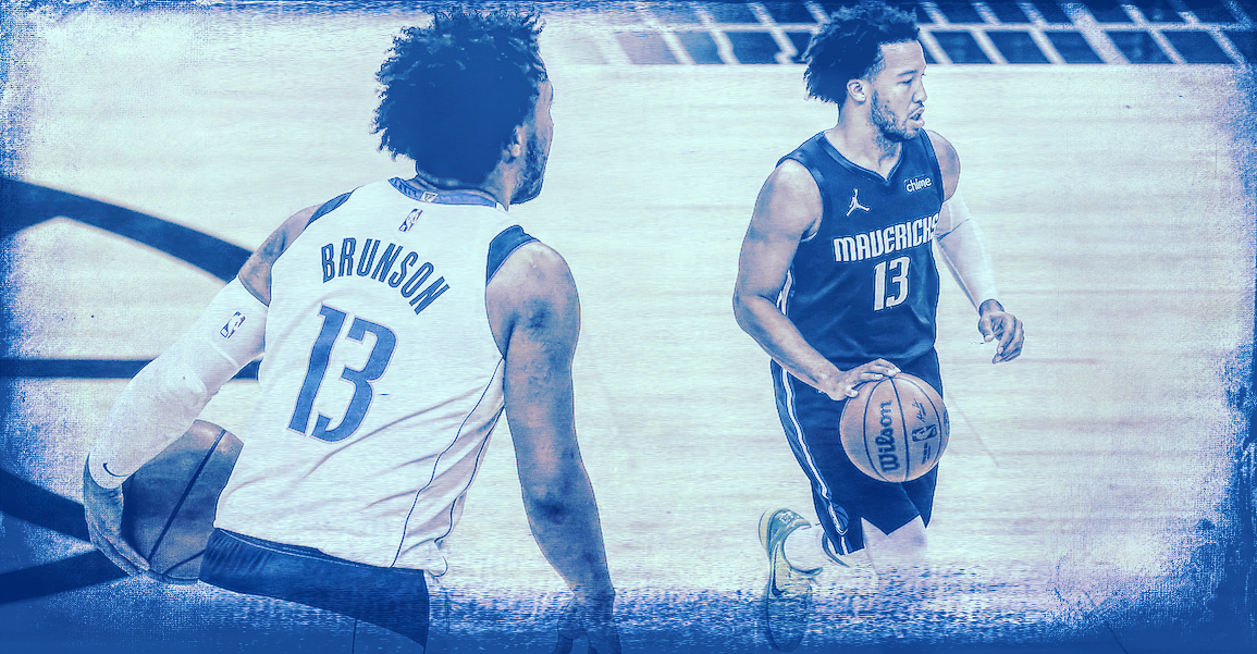 Quand Doncic n’est pas là, Jalen Brunson fait danser le Jazz…