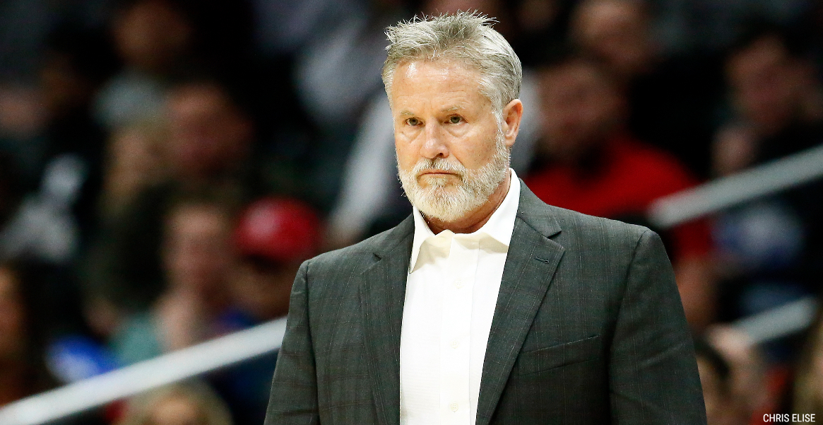 Brett Brown de retour sur le banc des Spurs, l’héritier de Gregg Popovich ?