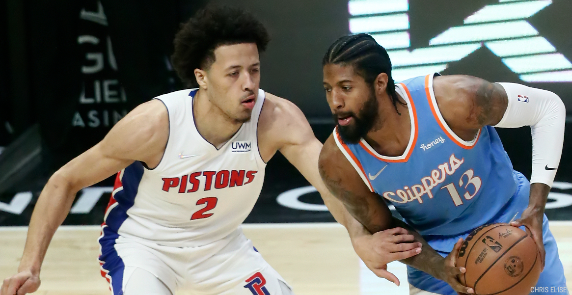 Cade Cunningham prévient : il sait comment se faire respecter en NBA