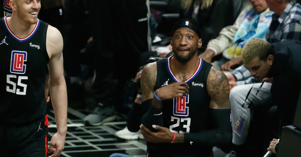 Robert Covington récompensé par les Clippers par une prolongation