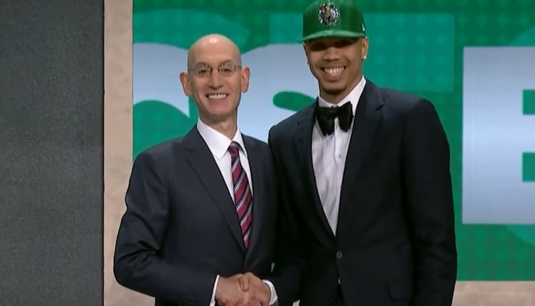 Jayson Tatum à Boston, un coup de génie et un coup de Danny