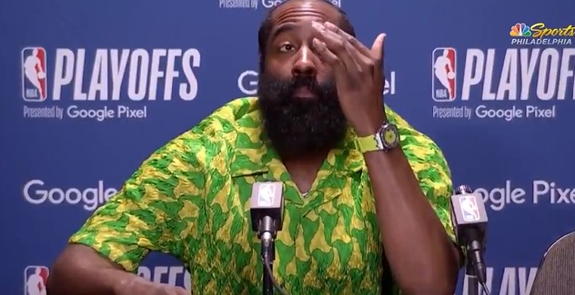 Harden prêt à demander moins d’argent ? Ce serait un bel éclair de lucidité