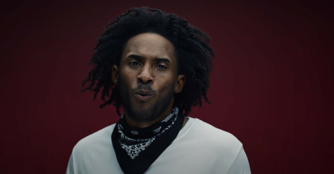 Kendrick Lamar rend hommage à Kobe et met tout le monde d’accord dans sa nouvelle vidéo