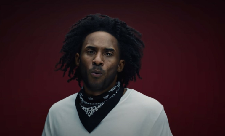 Kendrick Lamar rend hommage à Kobe et met tout le monde d’accord dans sa nouvelle vidéo