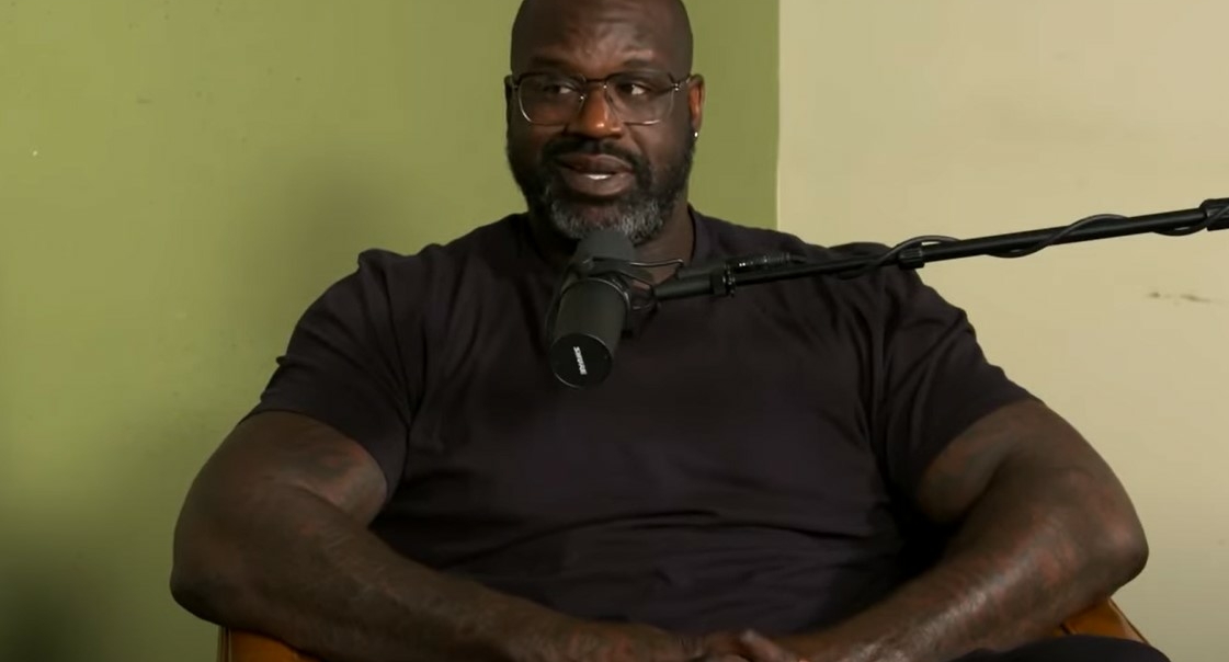 Shaq touchant : « Je n’ai pas le temps de ressentir des émotions »