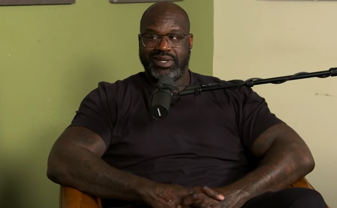Shaq touchant : « Je n’ai pas le temps de ressentir des émotions »
