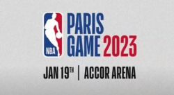 Les Bulls et les Pistons choisis pour le NBA Paris Game 2023