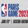 Les Bulls et les Pistons choisis pour le NBA Paris Game 2023