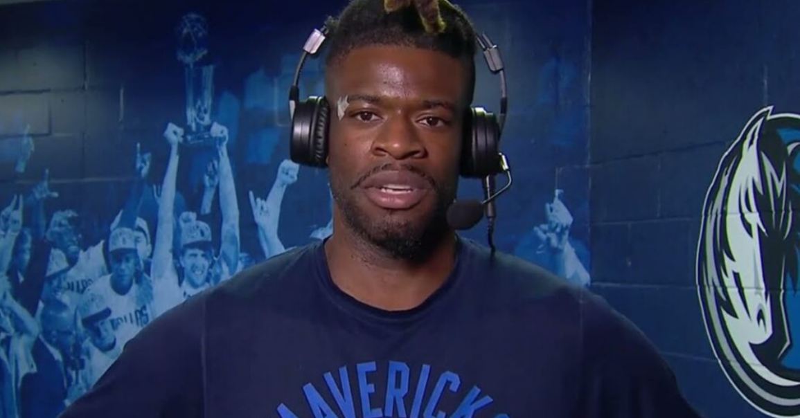 Reggie Bullock récompensé pour son soutien à la communauté LGBTQ