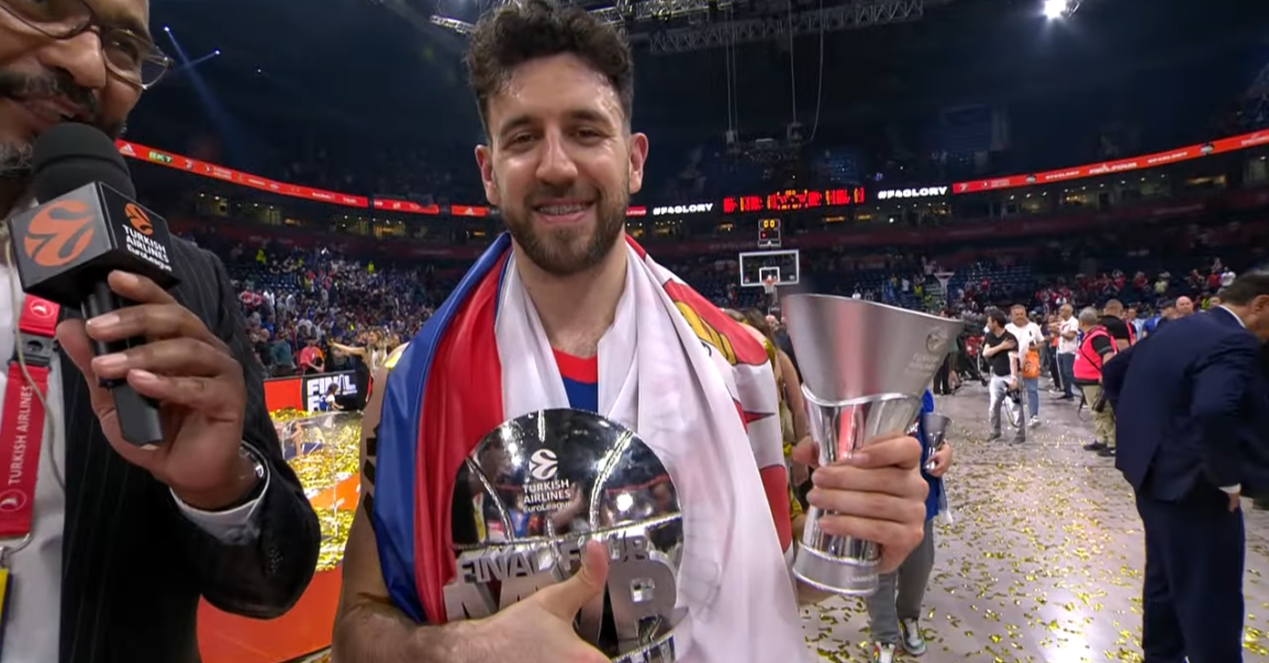 Vasilije Micic fait encore l’impasse sur la NBA