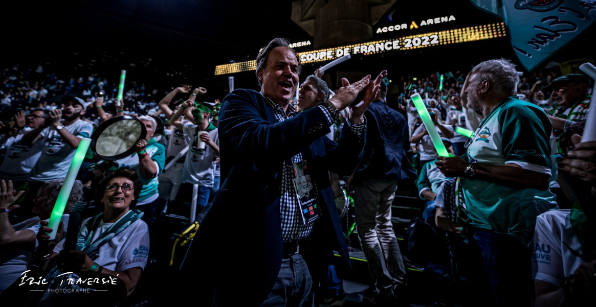 Greg Heuss, l’homme qui a « tokenisé » Pau et veut ramener une équipe à Seattle