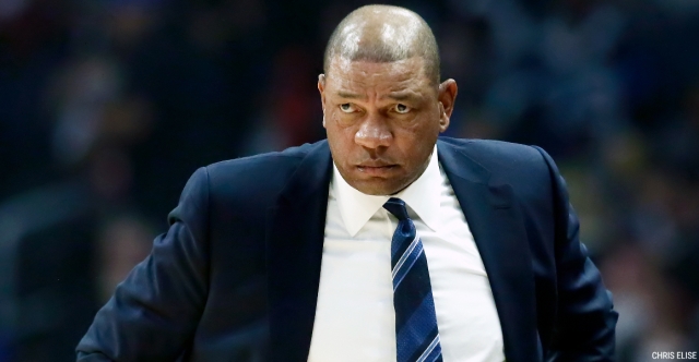 Doc Rivers confiant malgré les défaites : « nous jouerons les playoffs »