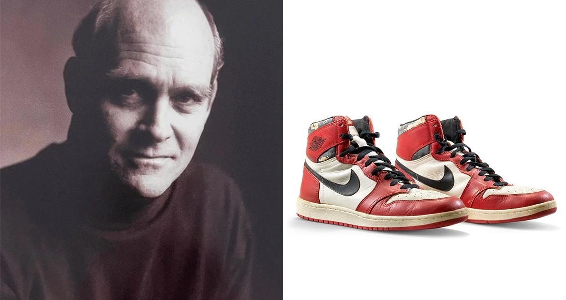 Décès de Peter Moore, icône absolue de la culture sneaker