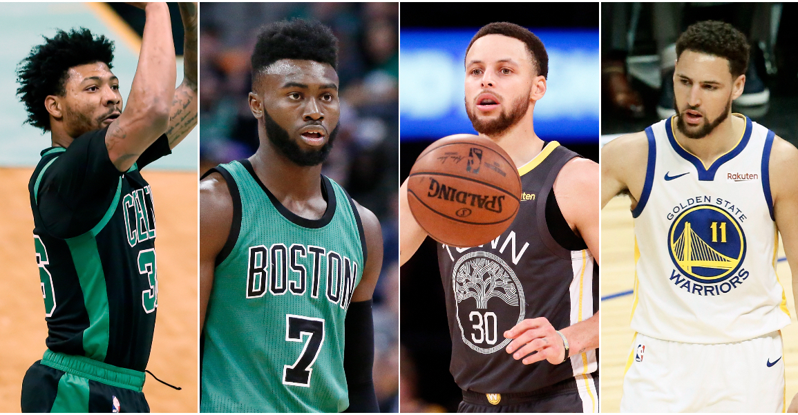 Warriors-Celtics : une ode rare à la fidélité et à la confiance en NBA