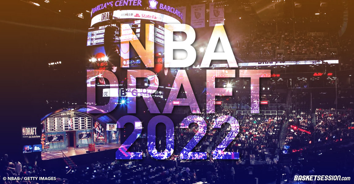 Draft 2022 : tous les picks et tous les moves
