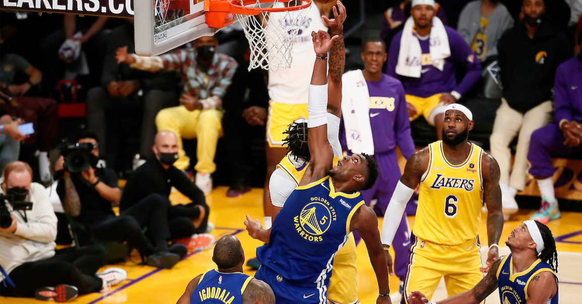 Kevon Looney se verrait bien rester aux Warriors, mais…