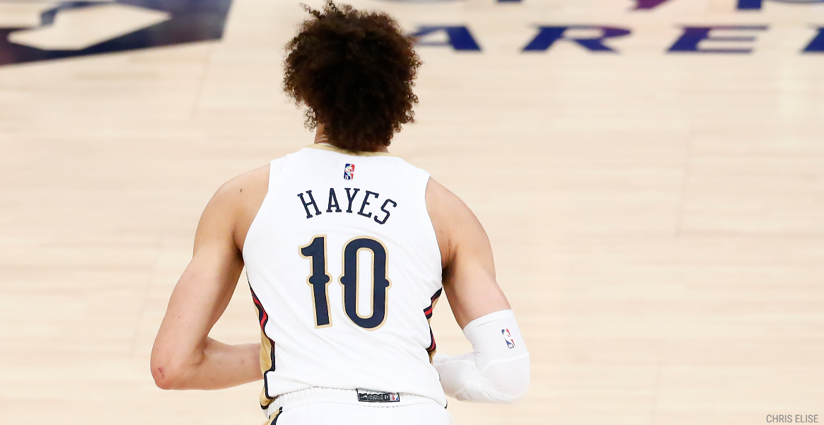 Jaxson Hayes condamné après son altercation avec la police
