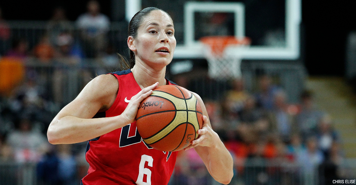 Sue Bird dit stop, une légende du basket US va quitter la scène