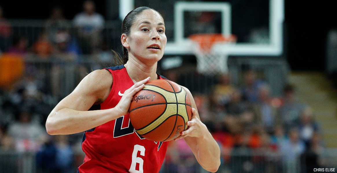 Sue Bird dit stop, une légende du basket US va quitter la scène