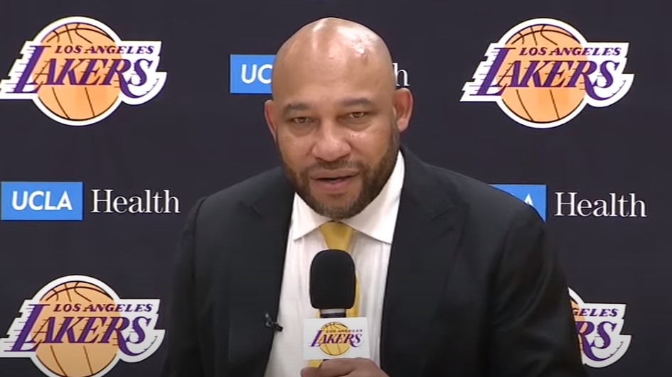 Darvin Ham s’est fait tirer dessus à 15 ans : du coup, les Lakers ne lui font pas peur