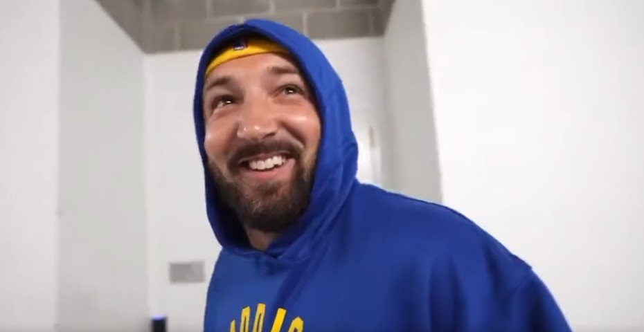 La vidéo de « Fake Klay Thompson » qui s’introduit chez les Warriors est folle