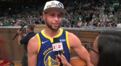 Stephen Curry allume totalement certains “experts” !