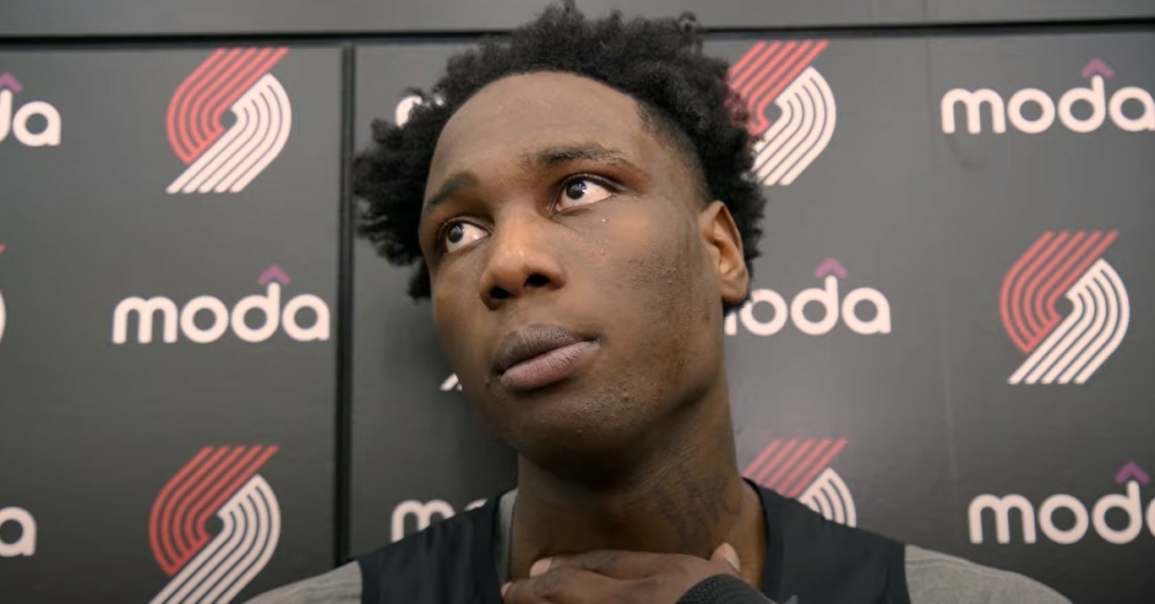 L’ancien Blazer Caleb Swanigan meurt à 25 ans…