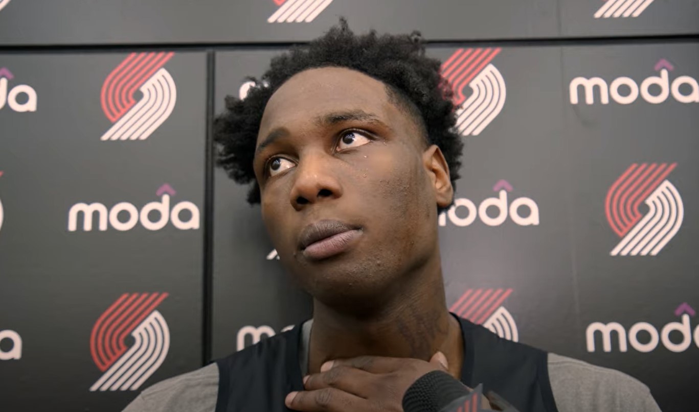 L’ancien Blazer Caleb Swanigan meurt à 25 ans…