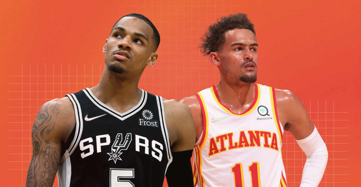 Dejounte Murray et Trae Young, un duo complémentaire aux Hawks ?