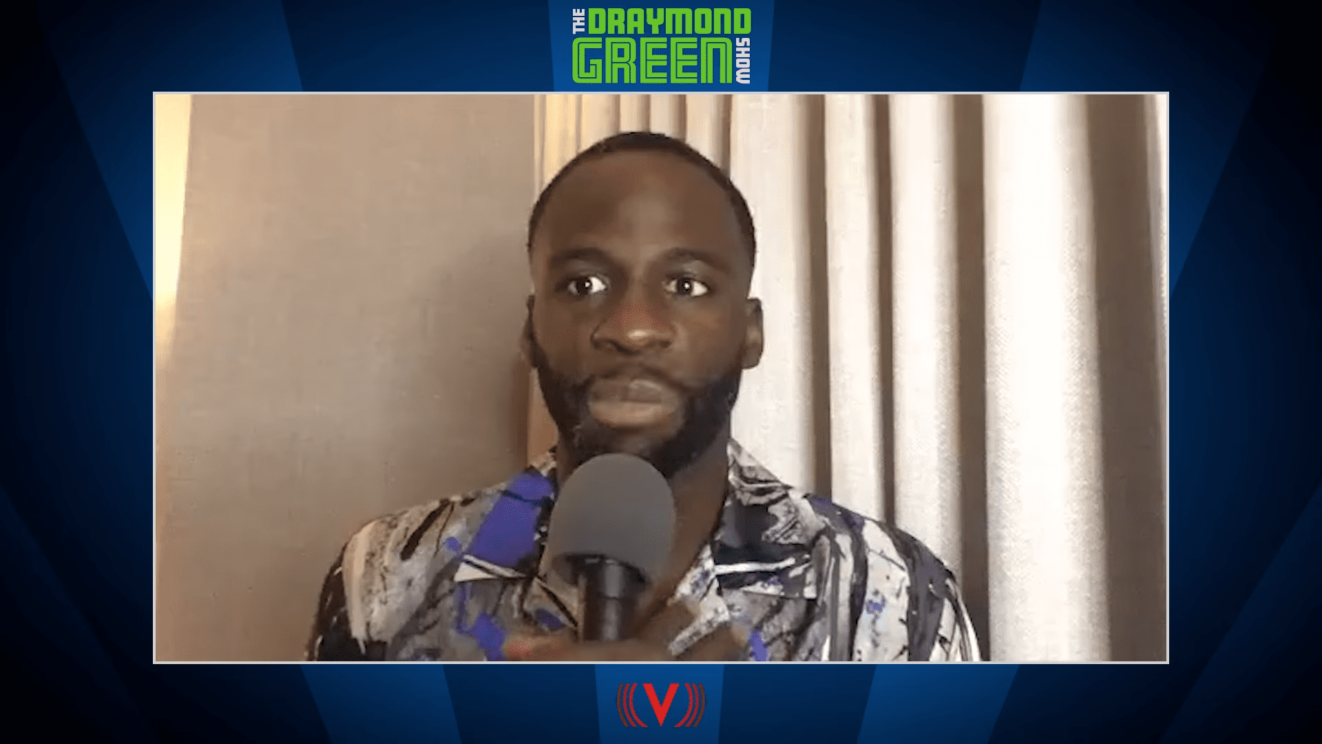 Draymond Green s’énerve contre les critiques sur son podcast