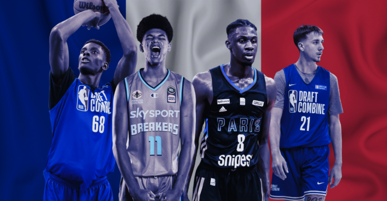 Le bilan des Français : 4 nouveaux ambassadeurs en NBA