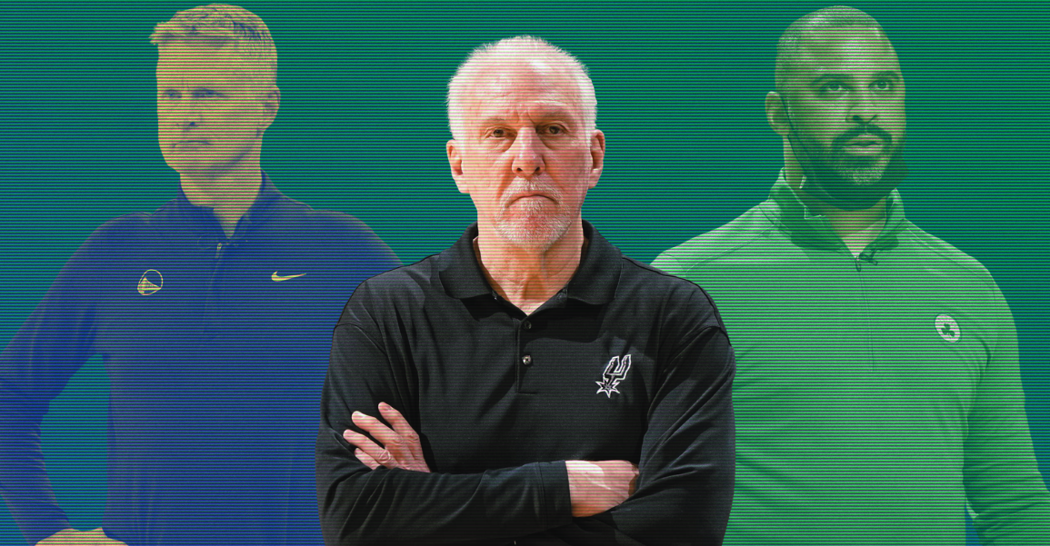 L’héritage de Gregg Popovich est partout, même en Finales NBA