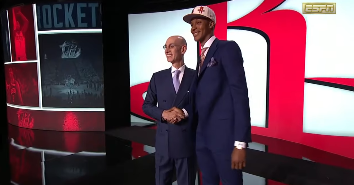 Jabari Smith, la perle rare de la reconstruction des Rockets