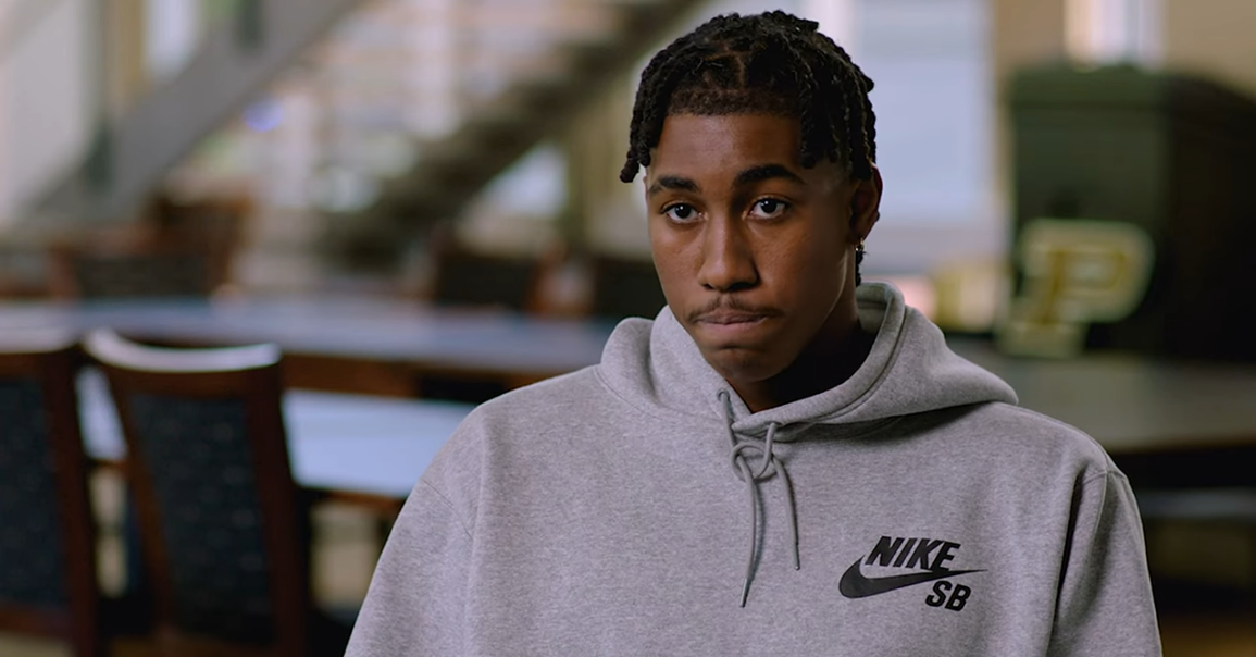 Jaden Ivey préfèrerait ne pas être drafté par les Kings