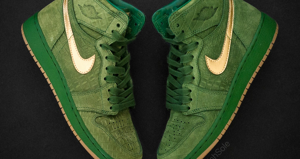 Jasmine Jordan présente son nouveau design de Jordan 1