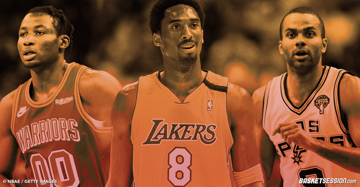 Les 15 plus jeunes champions NBA et leur histoire