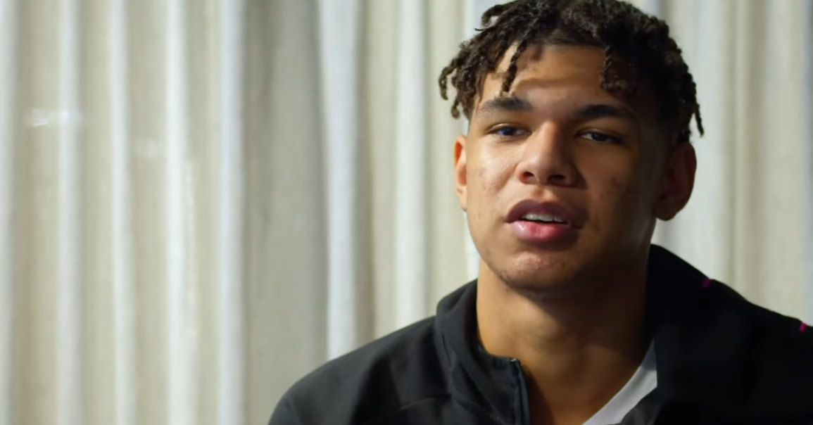 Ousmane Dieng s’illustre pendant que le Thunder cartonne