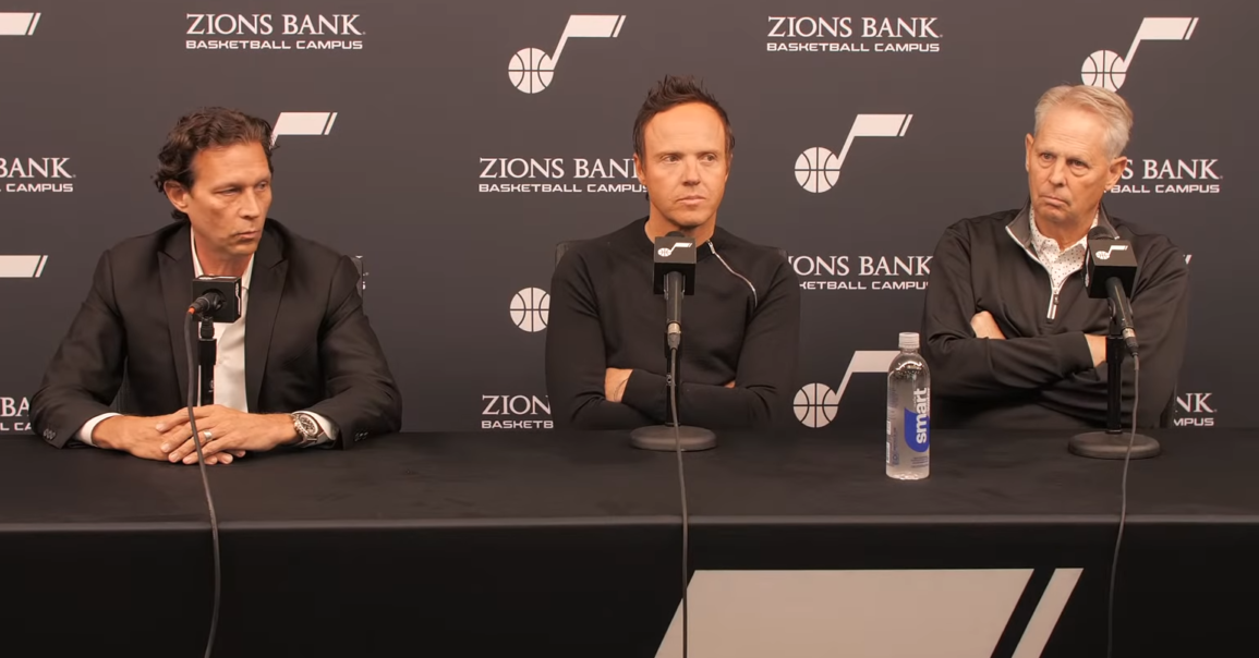 Jazz pèse toutes ses options, déjà 12 candidats pour le poste de coach